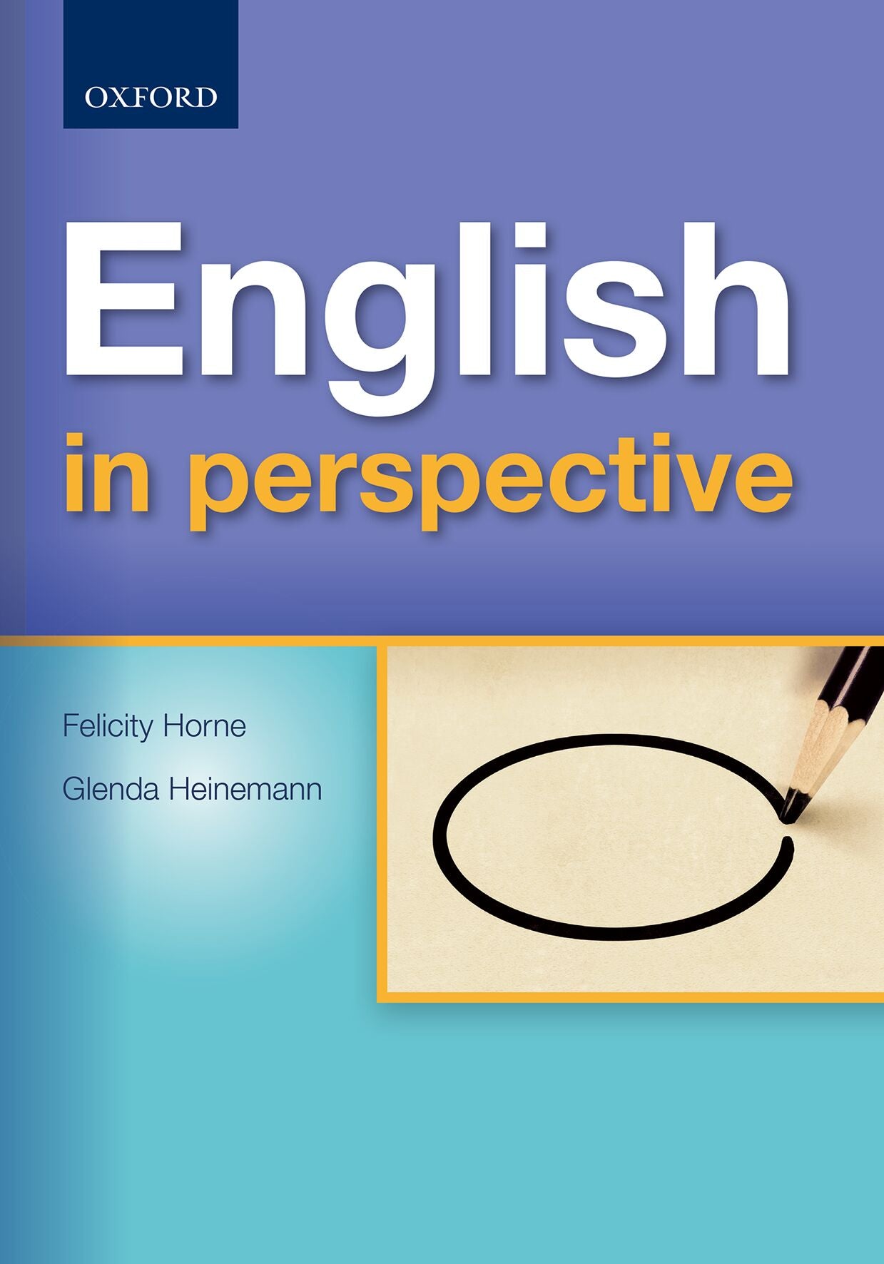 English in PeReading Scheme pective ISBN/SKU: 9780195781946