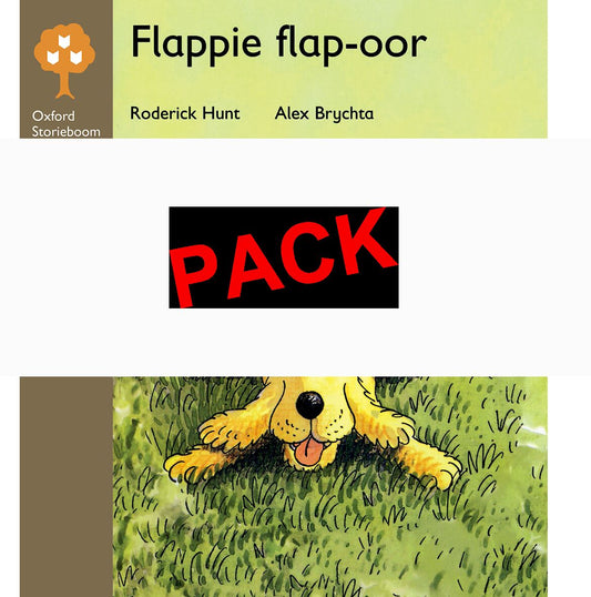 Sb F1+ EeReading Scheme te Stories (pak van 6) ISBN/SKU: 9780195783957