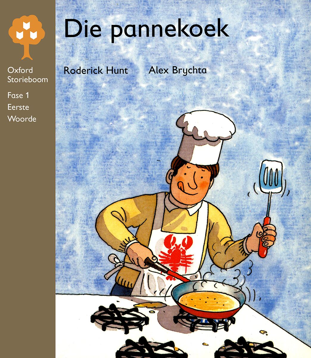Sb F1+ EeReading Scheme te WooReadere Die Pannekoek ISBN/SKU: 9780195783988