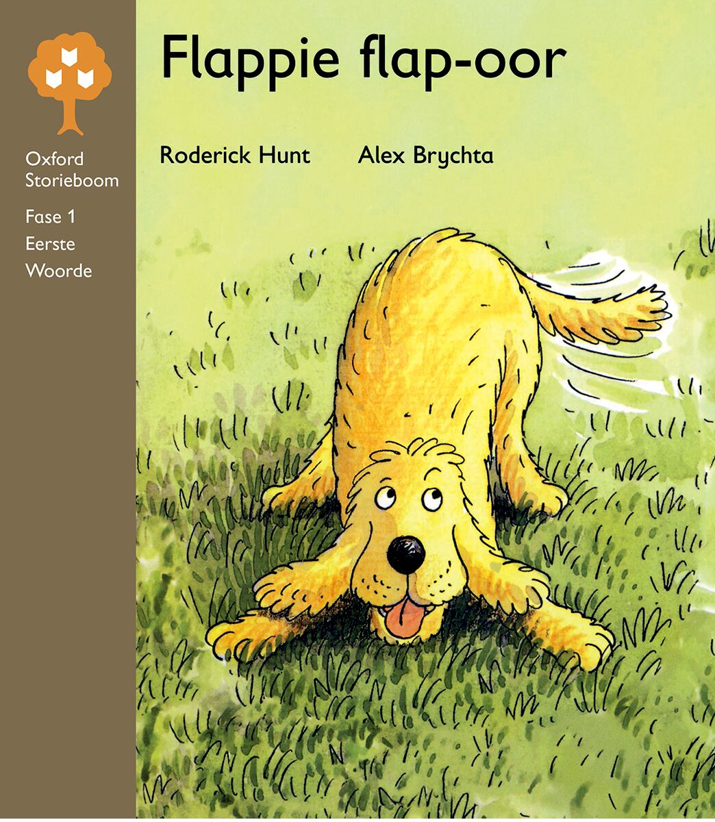 Sb F1+ EeReading Scheme te WooReadere Flappie Flapoor ISBN/SKU: 9780195784008