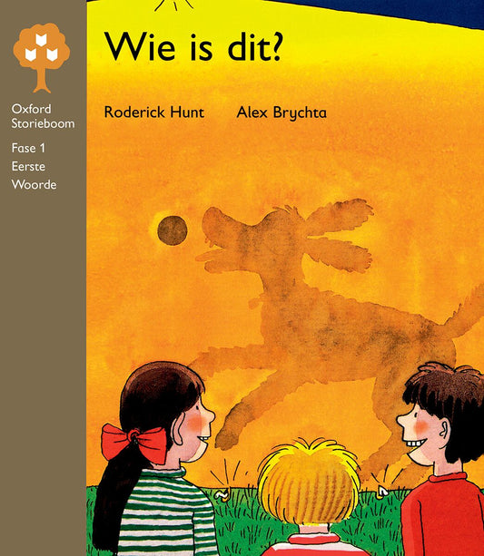 Sb F1+ EeReading Scheme te WooReadere Wie Is Dit ISBN/SKU: 9780195784015