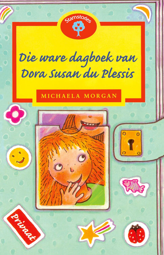 Sb F13+ Die Ware Dagboek Van Dora Susan ISBN/SKU: 9780195784084