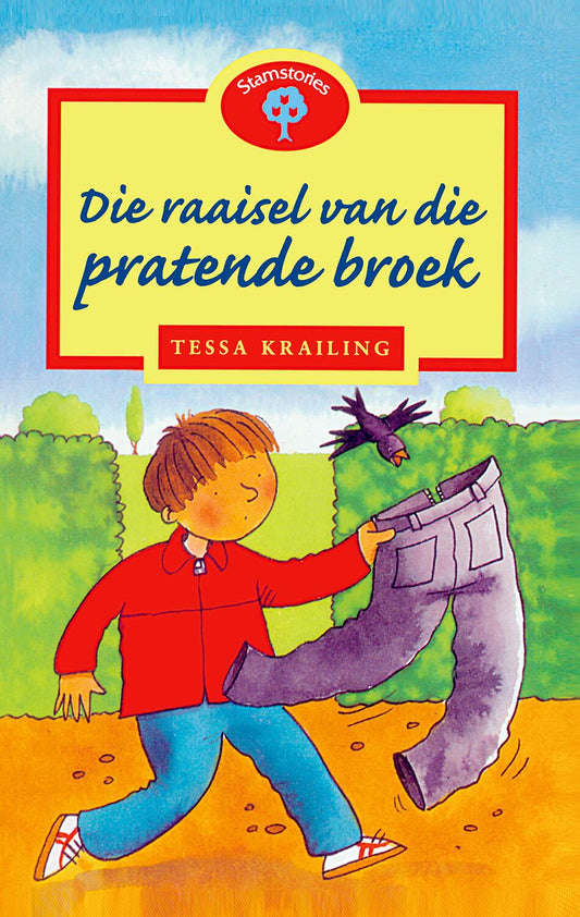 Sb F13+ Die Raaisel Van Die Pratende Bro ISBN/SKU: 9780195784091