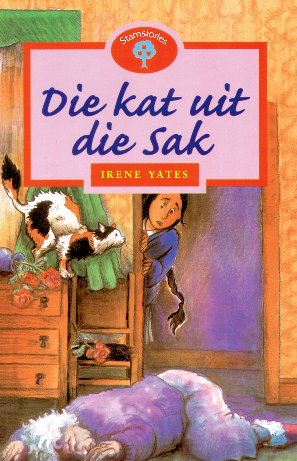 Sb F13+ Die Kat Uit Die Sak ISBN/SKU: 9780195784107