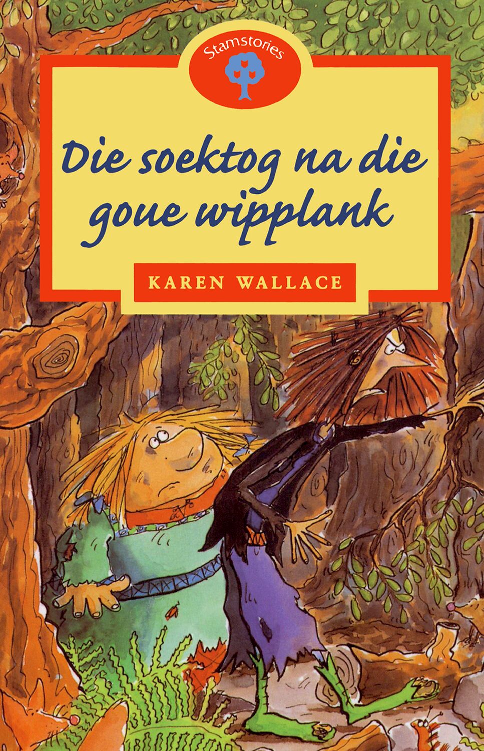Sb F13+ Die Soektog Na Die Goue Wipplank ISBN/SKU: 9780195784114
