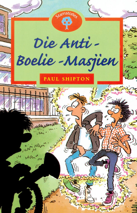 Sb F13+ Die Anti-Boelie Masjien ISBN/SKU: 9780195784121