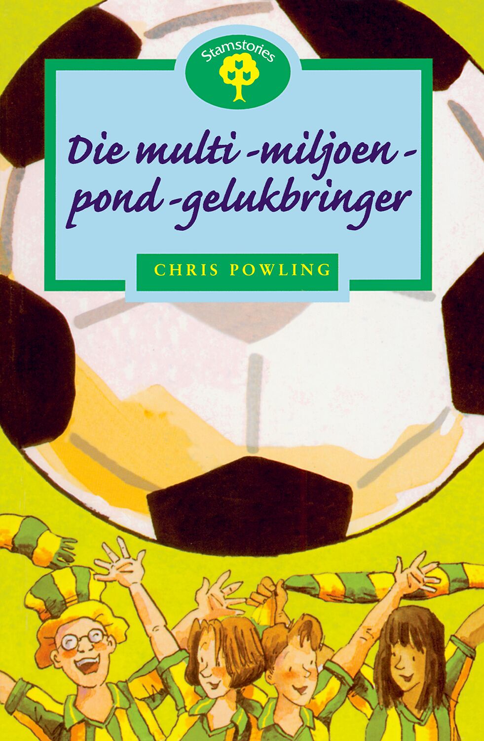 Sb F16+ Die Multimiljoenrand ISBN/SKU: 9780195784381
