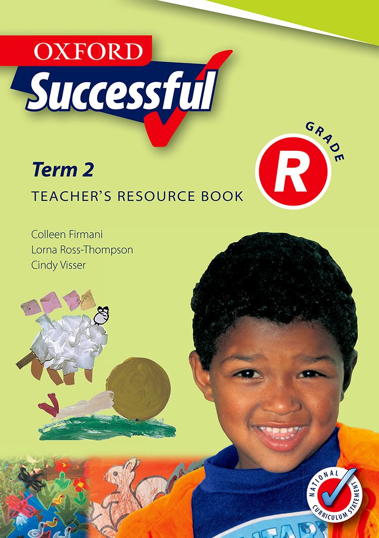 Oxford Gr R TeacheReading Scheme  Resource Term 2 ISBN/SKU: 9780195784695