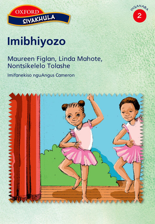 Siyakhula Stage 2 Pk2 (Pk of 6) (Xho) ISBN/SKU: 9780195785173