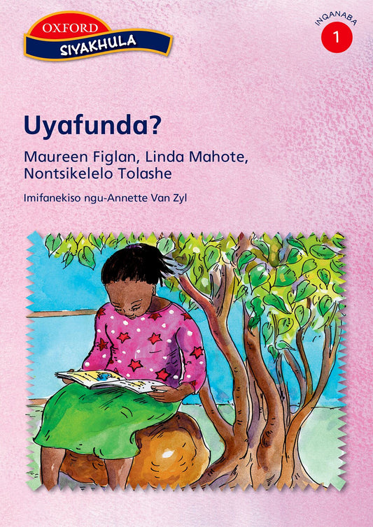 Siyakhula Stage 1 Pk2 Uyafunda? (Xho) ISBN/SKU: 9780195786514