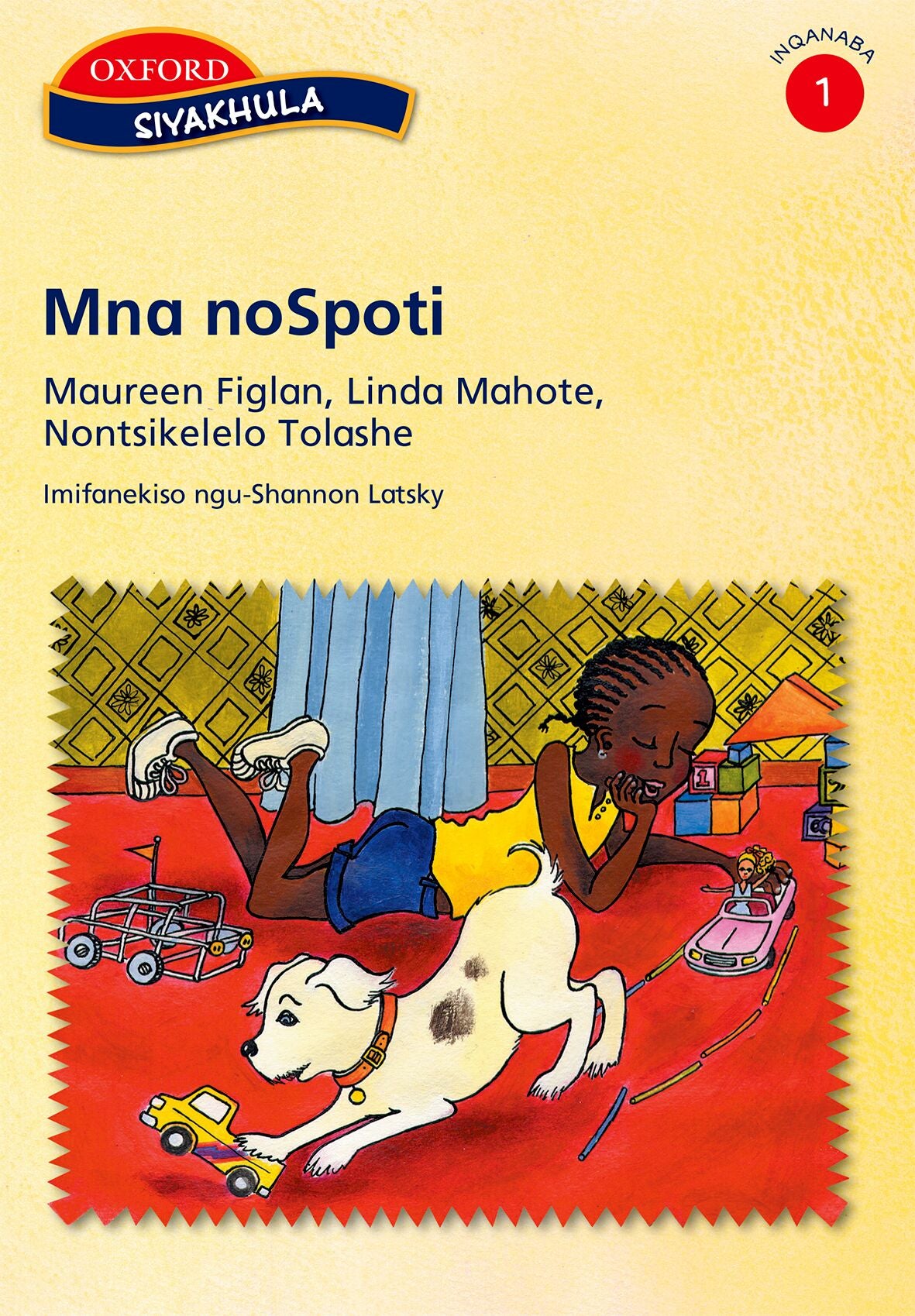 Siyakhula Stage 1 Pk2 Mna noSpoti (Xho) ISBN/SKU: 9780195786521
