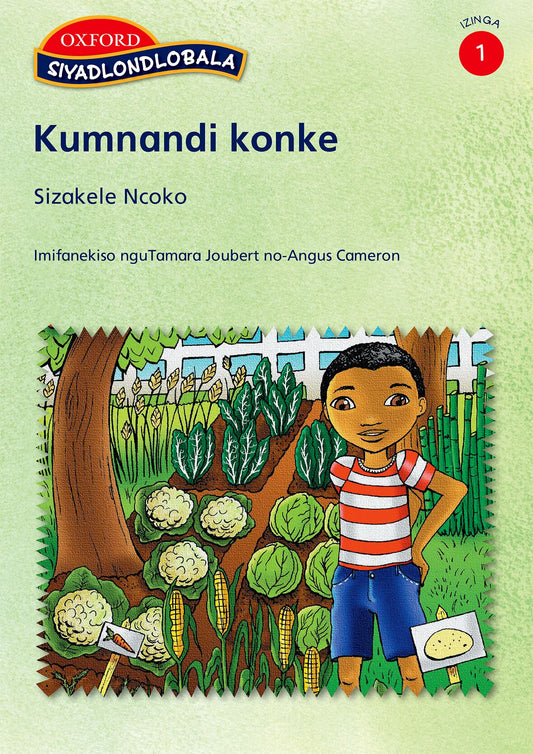 Siyadlondlobala Stage 1 Pk2 Kumnandi (Zul) ISBN/SKU: 9780195786675