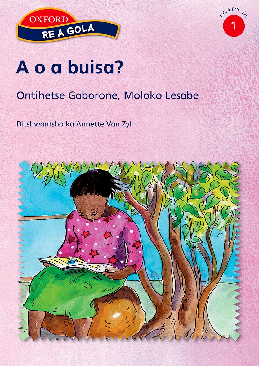 Karabo Gr1 A o a buisa? (Set) ISBN/SKU: 9780195786934