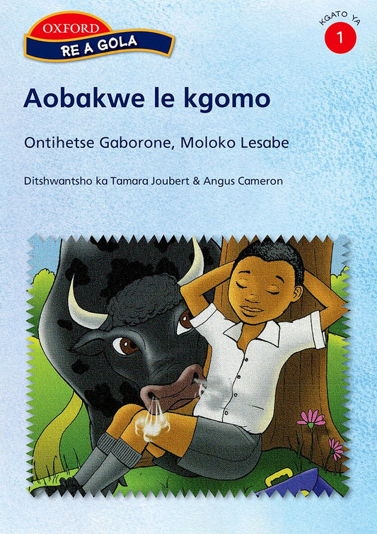 Karabo Gr1 Aobakwe le kgomo (Set) ISBN/SKU: 9780195786958