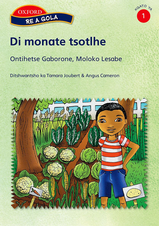 Karabo Gr1 Di monate tsotlhe (Set) ISBN/SKU: 9780195786972