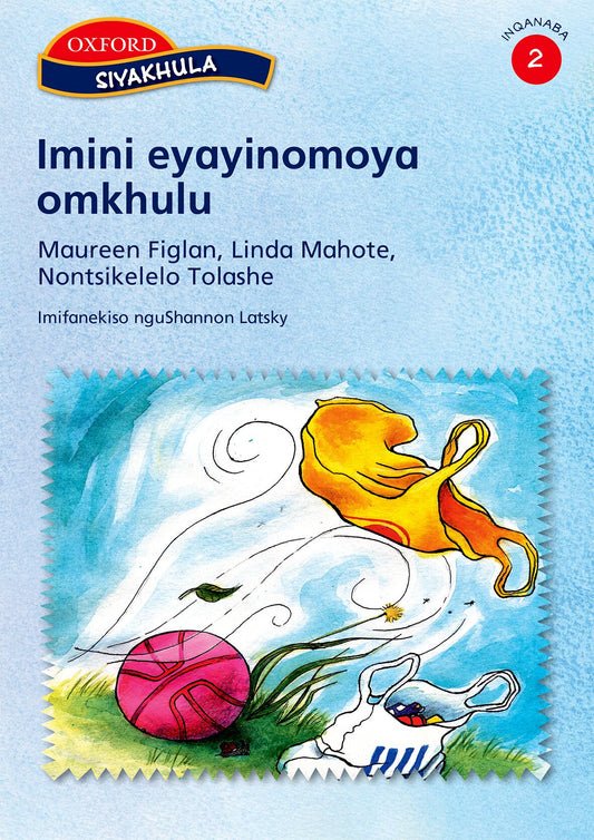 Siyakhula Stage 2 Pk2 Imini eyayinomo (Xho) ISBN/SKU: 9780195787207
