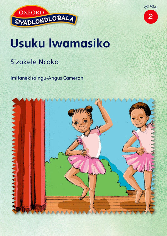 Siyadlondlobala Stage 2 Pk2 Usuku lwa (Zul) ISBN/SKU: 9780195787238