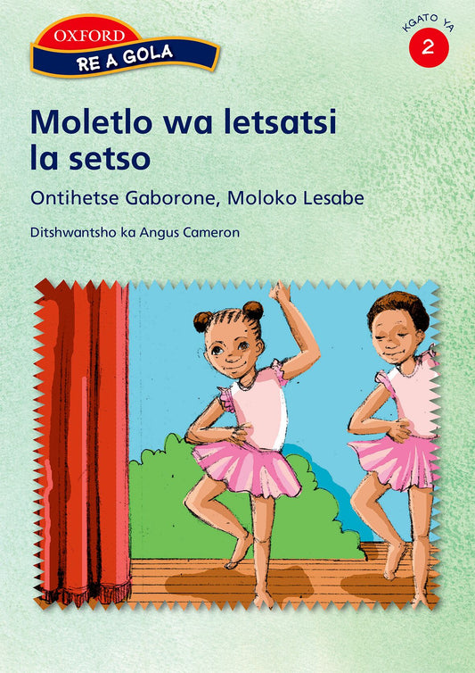 Karabo Gr2 Moletlo wa letsatsi le (Set) ISBN/SKU: 9780195787313