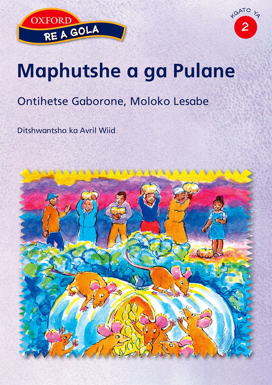Karabo Gr2 Maputse a ga Pulane (Set) ISBN/SKU: 9780195787344