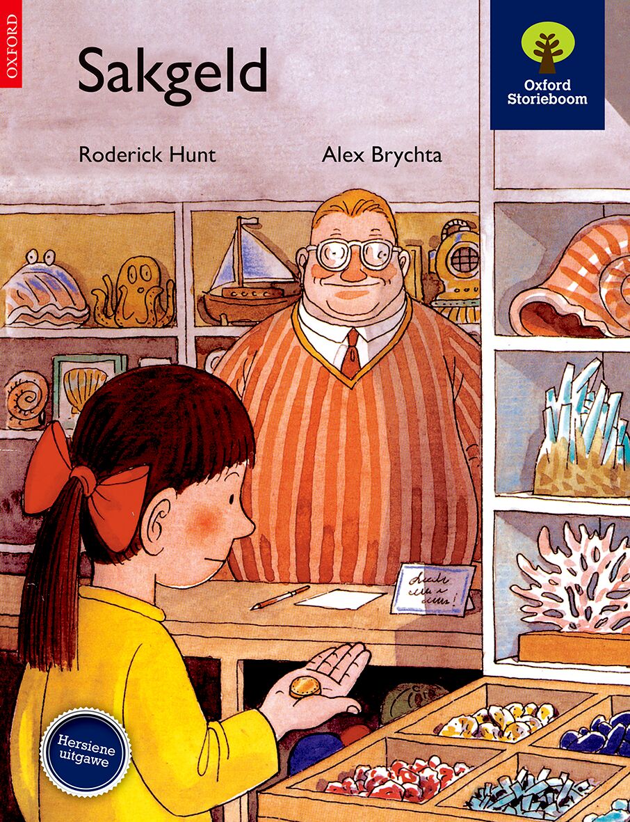 Sb F8 Nog Kiewiete Sakgeld ISBN/SKU: 9780195787474