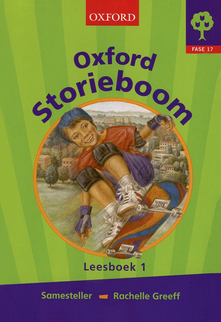 Sb F17 Leesboek 1 ISBN/SKU: 9780195789997