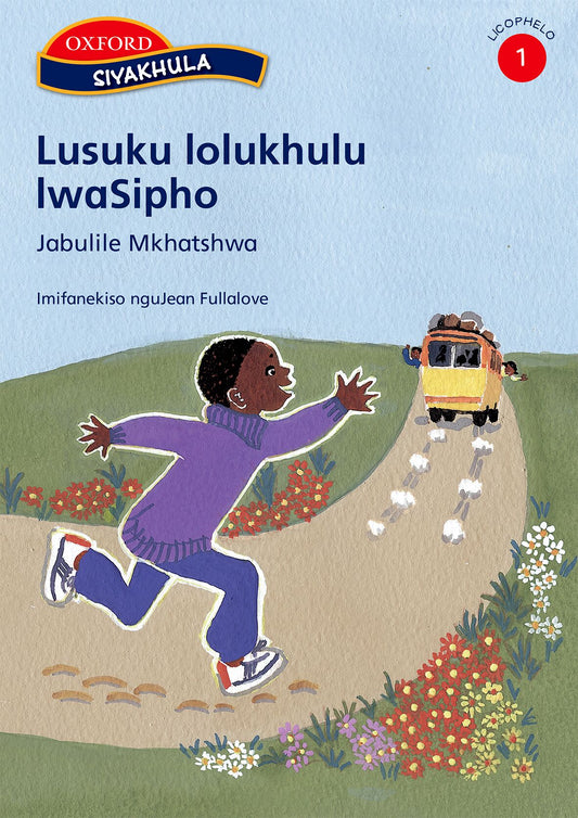 Siyakhula Stage 1 Lusuku (SiS) ISBN/SKU: 9780195980097