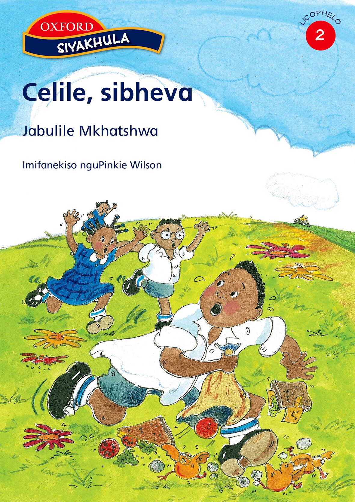 Siyakhula Stage 2 Celile  sibheva (Sis) ISBN/SKU: 9780195980110