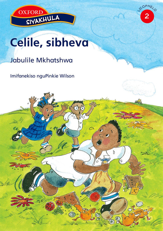 Siyakhula Stage 2 Celile  sibheva (Sis) ISBN/SKU: 9780195980110
