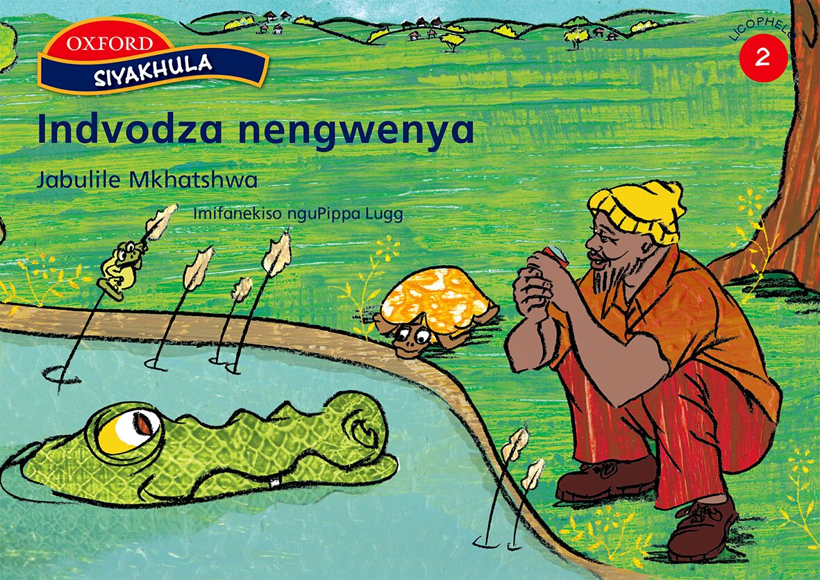 Siyakhula Stage 2 Indvodza (SiS) ISBN/SKU: 9780195980134