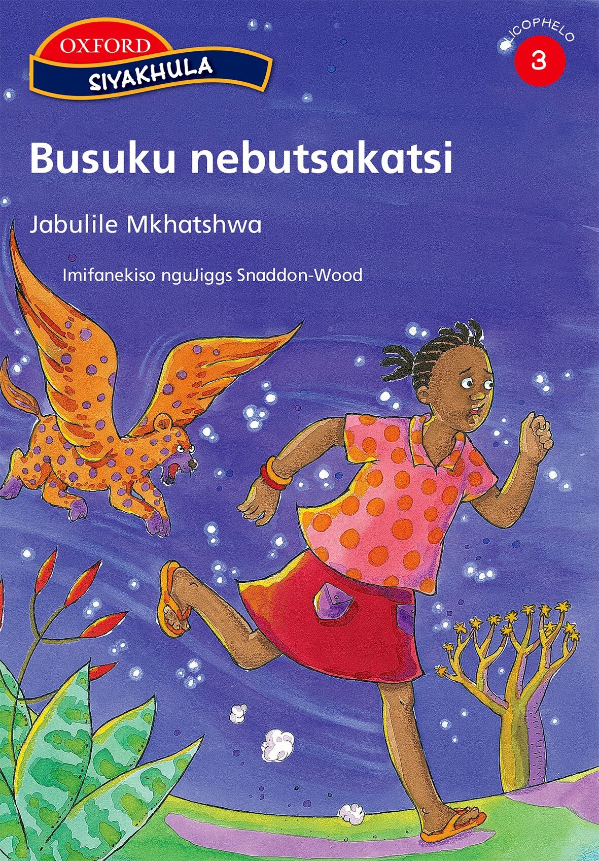 Siyakhula Stage 3 Busuku (SiS) ISBN/SKU: 9780195980202