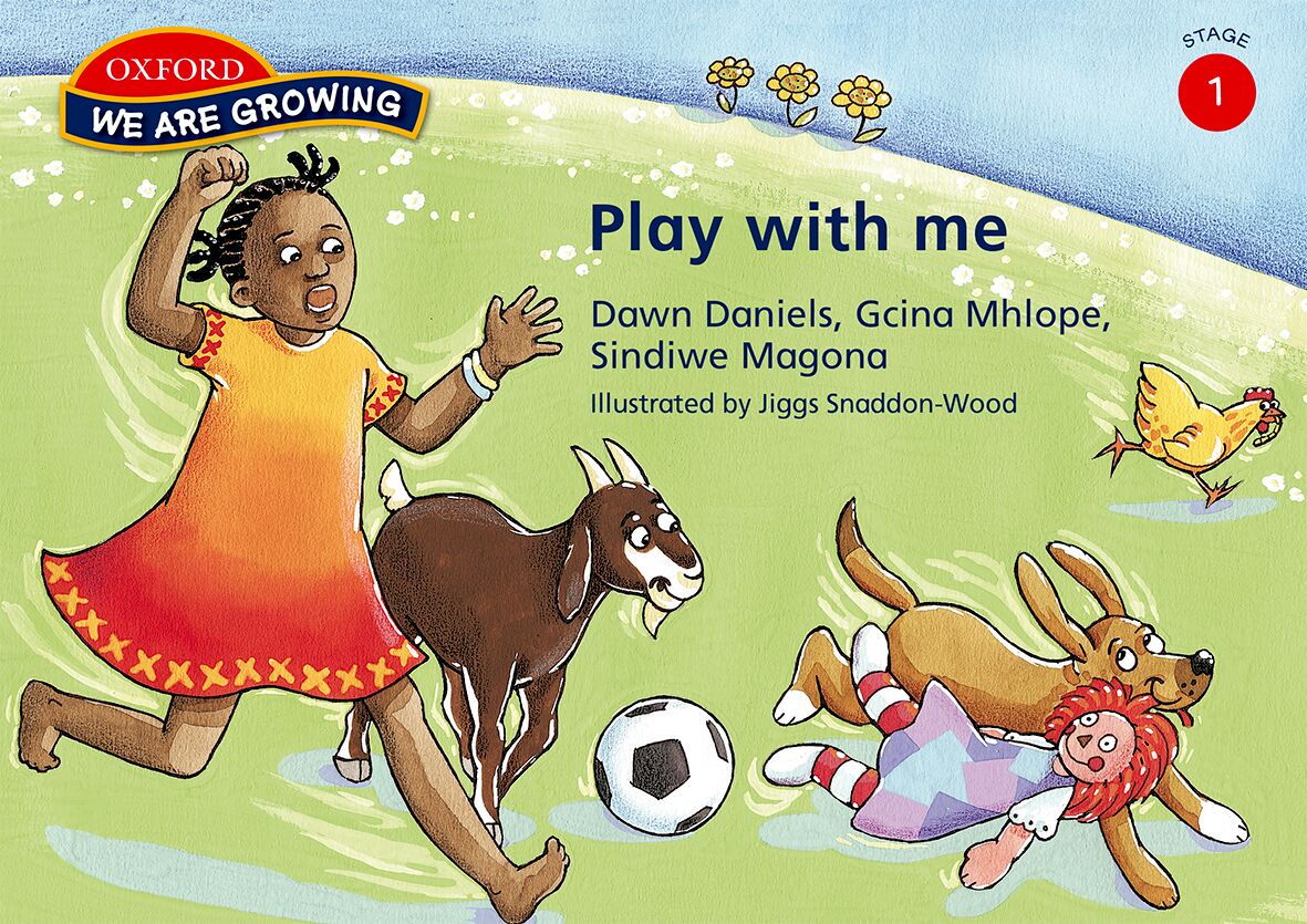 We Are Growing Stage 1 Play With Me (Eng) ISBN/SKU: 9780195980288