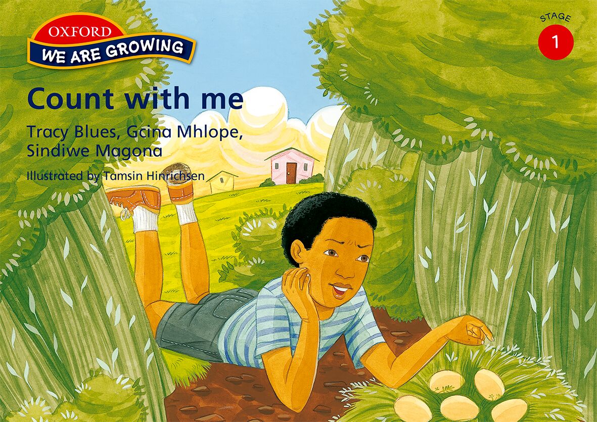 We Are Growing Stage 1 Count With Me (Eng) ISBN/SKU: 9780195980325