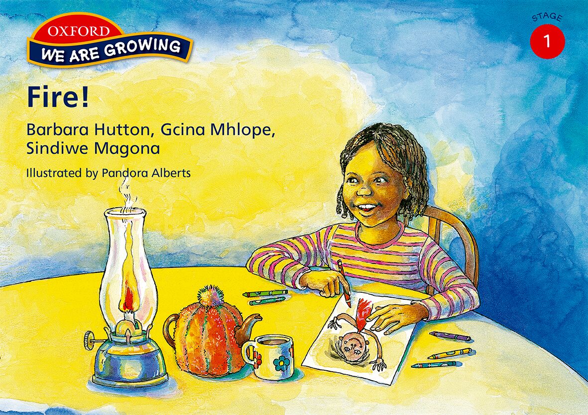 We Are Growing Stage 1 Fire (Eng) ISBN/SKU: 9780195980349