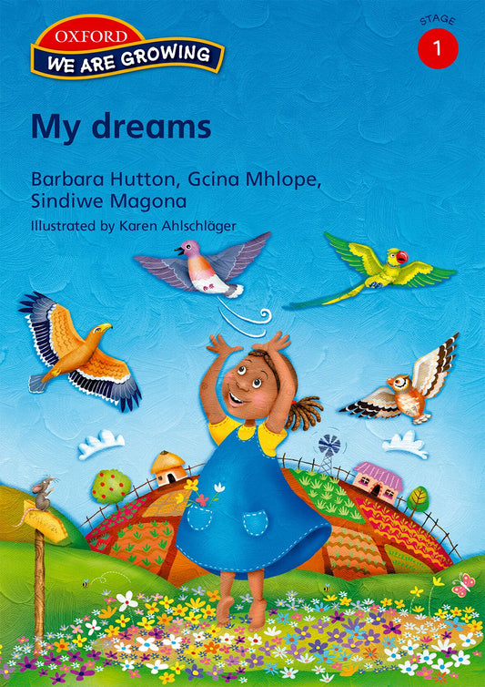 We Are Growing Stage 1 My Dreams (Eng) ISBN/SKU: 9780195980387