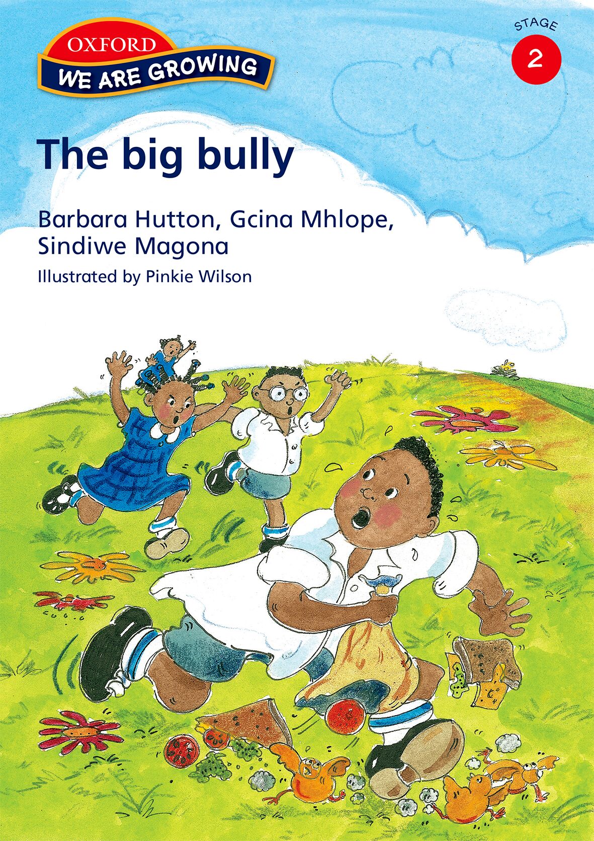 We Are Growing Stage 2 The Big Bully (Eng) ISBN/SKU: 9780195980462