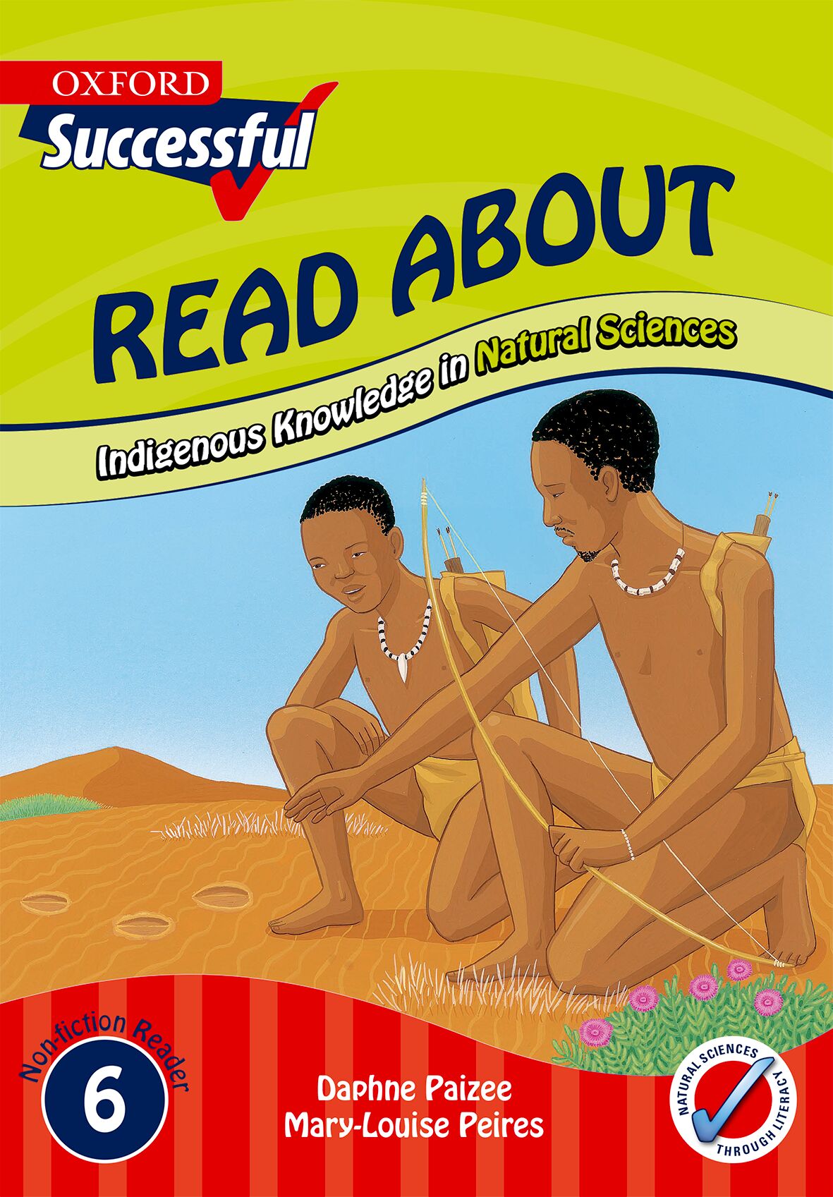 Oxford Successful RAIK in Natural Science ences ISBN/SKU: 9780195980967