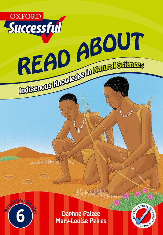 Oxford Successful RAIK in Natural Science ences ISBN/SKU: 9780195980967