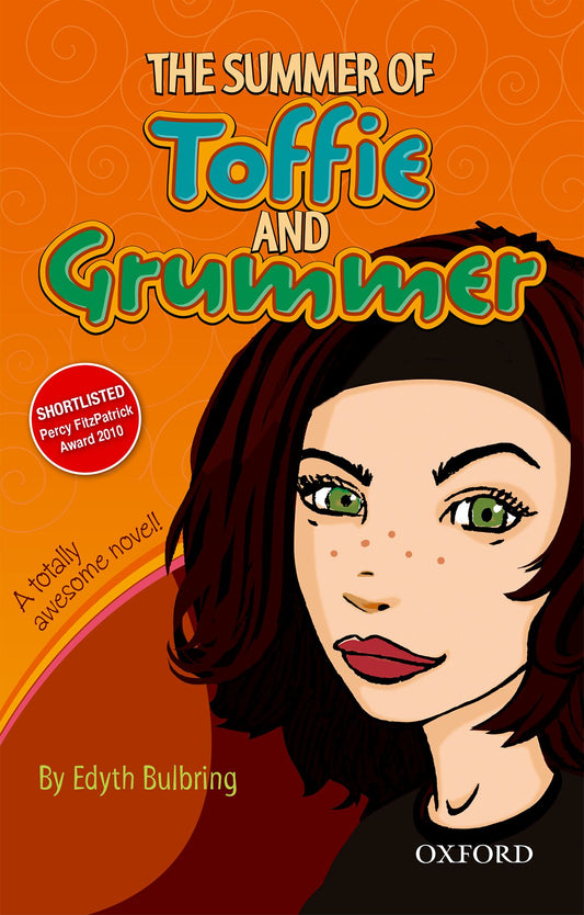 The Summer of Toffie and Grummer ISBN/SKU: 9780195981353