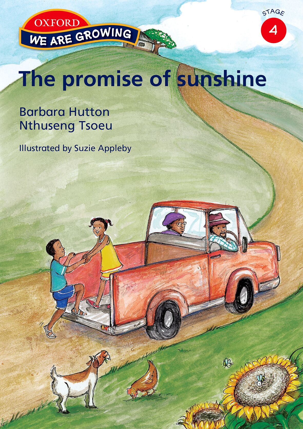 We Are Growing Stage 4 The Promise of Sunshine (Eng) ISBN/SKU: 9780195982381