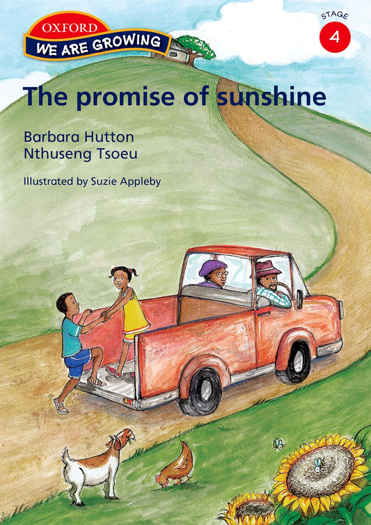 We Are Growing Stage 4 The Promise of Sunshine (Eng) ISBN/SKU: 9780195982381