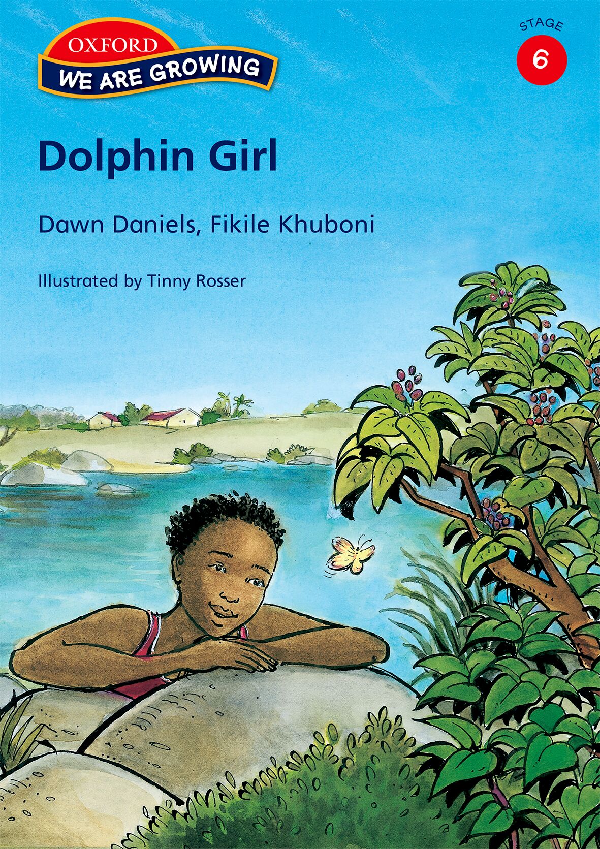 We Are Growing Stage 6 Dolphin Girl (Eng) ISBN/SKU: 9780195982480