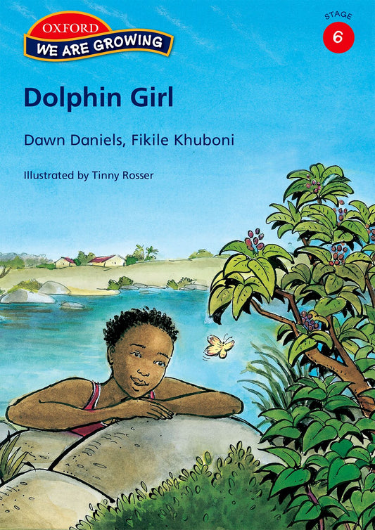 We Are Growing Stage 6 Dolphin Girl (Eng) ISBN/SKU: 9780195982480