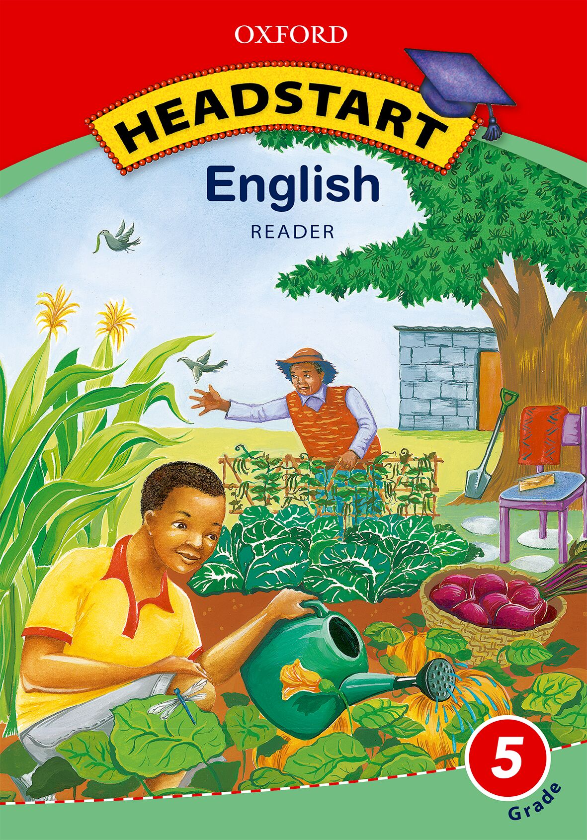 Headstart English Gr5 Reader ISBN/SKU: 9780195982619