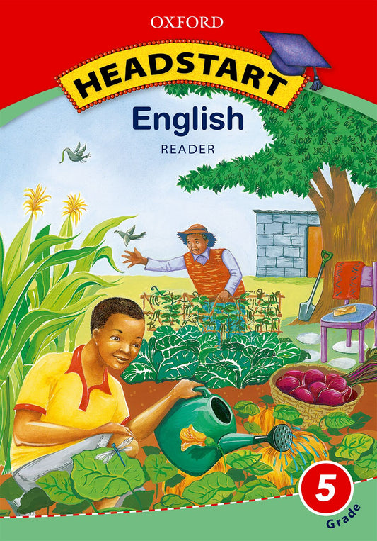 Headstart English Gr5 Reader ISBN/SKU: 9780195982619