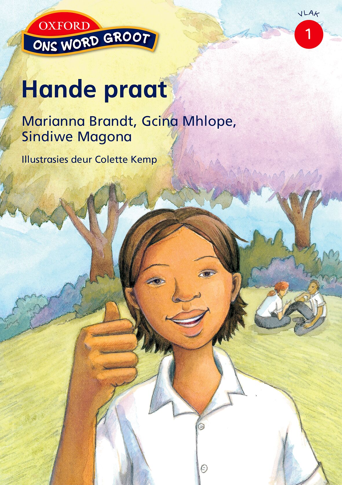 Ons WoReader Groot V1: Hande Praat! ISBN/SKU: 9780195983210