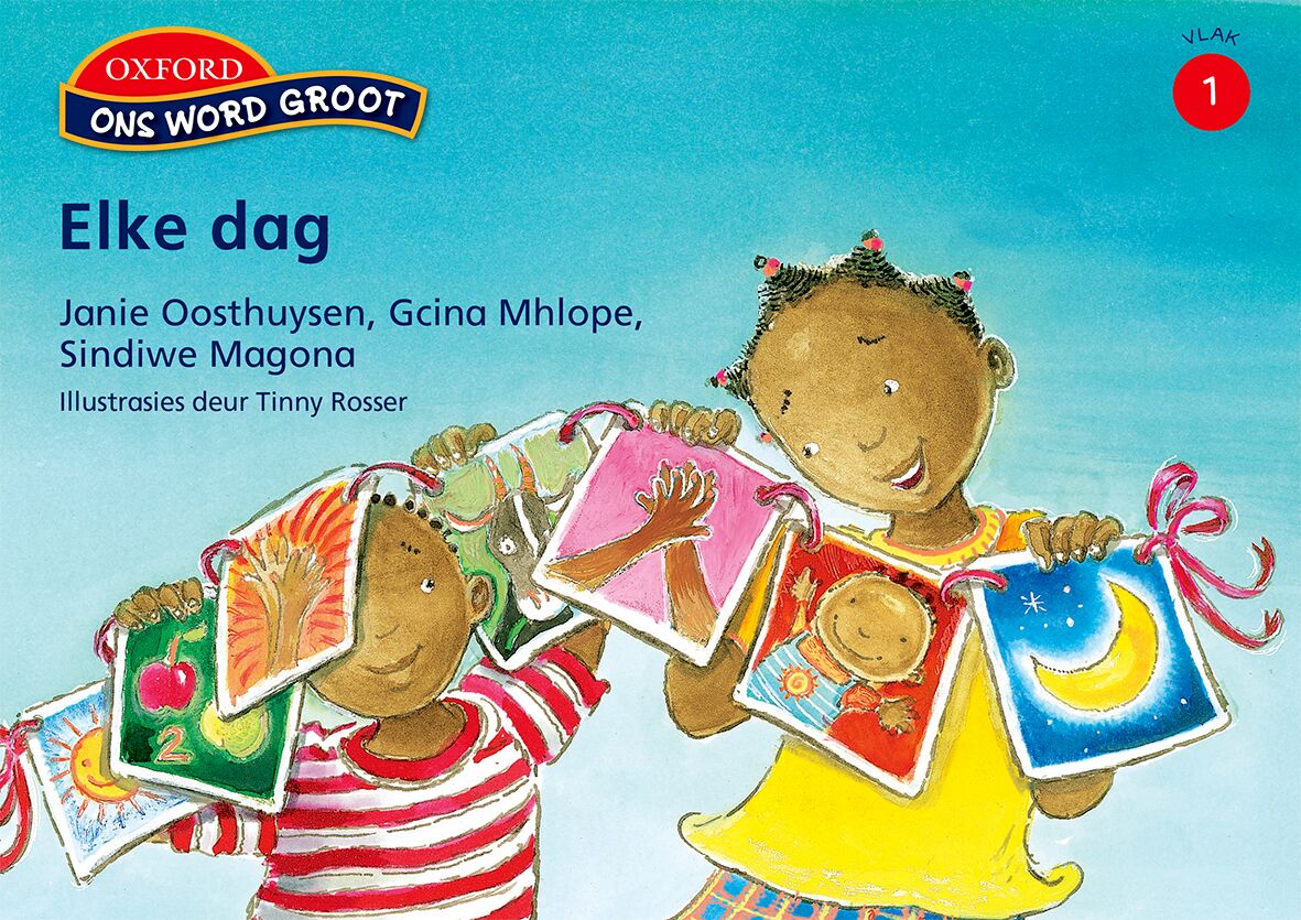 Ons WoReader Groot V1: Elke Dag ISBN/SKU: 9780195983258