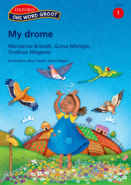 Ons WoReader Groot V1: My Drome ISBN/SKU: 9780195983302