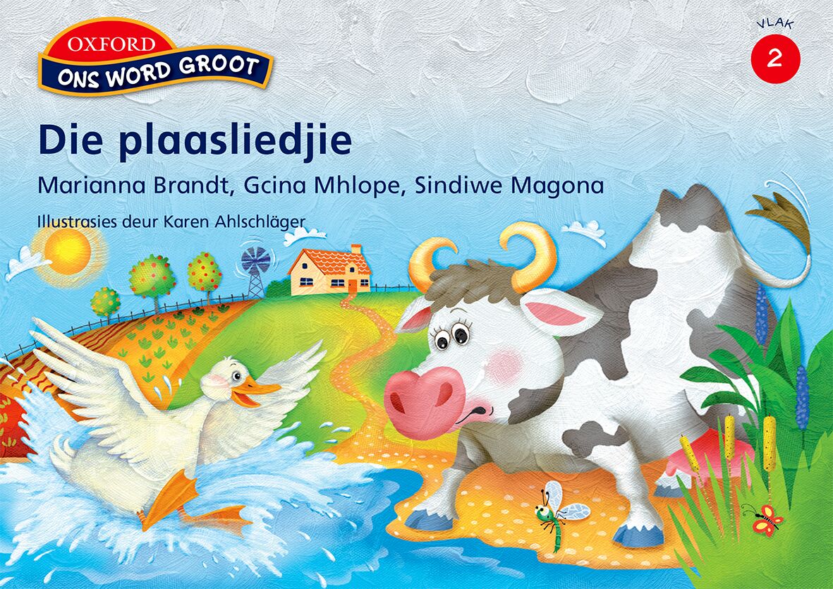 Ons WoReader Groot V2 (Pk van 8) ISBN/SKU: 9780195983319