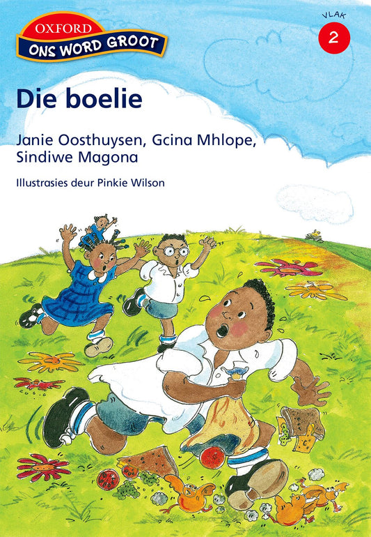 Ons WoReader Groot V2: Die Boelie ISBN/SKU: 9780195983395