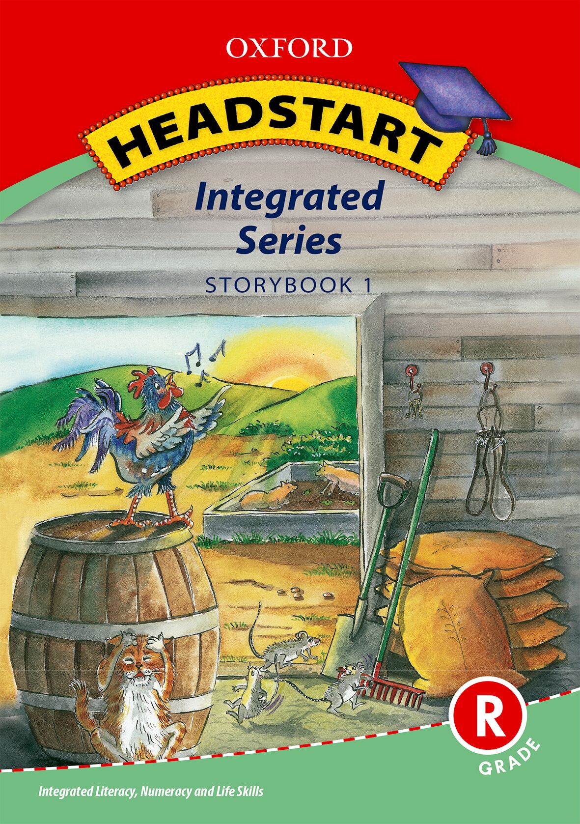 HSIS Gr R Reader 1 ISBN/SKU: 9780195984088